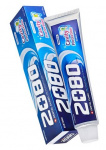 Зубная паста DC 2080 120г ЗАЩИТА с Двойной мятой и витамином Е