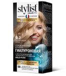 Стойкая крем-краска Гиалуроновая STYLIST COLOR PRO Тон 9.2 Перламутровый блонд 115мл