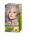 Студио крем-краска д/волос Biocolor 90.105 Пепельный блондин