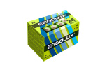 Батарейка Ergolux Alkaline  бокс 24шт. LR6   BP-24 пальчик,1,5В,Цена за 1 шт.(24/240)