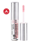 Блеск-плампер для губ LUXVISAGE LIP volumizer hot vanilla т.303