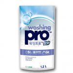 Средство для мытья посуды CJ Lion Washing Pro 1200мл (м уп)