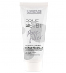 Основа под макияж выравнивающая LUXVISAGE PRIME EXPERT Pore filler 35г прозрачный