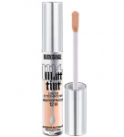 Жидкие матовые тени для век LUXVISAGE Matt tint waterproof 12H т.101 Cream Beige