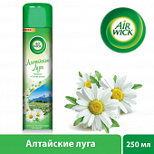 AIRWICK Освежитель воздуха 290мл Алтайские луга (Ромашка и Сочная зелень)