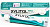 Зубная паста МКН Xylitol Pro Clinic 130г Укрепляющая эмаль с экстрактами трав (зеленая)