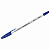 Ручка шариковая Berlingo "Tribase" синяя, 1,0мм(50)