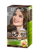 Студио крем-краска д/волос Biocolor 5.0 Русый