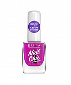 Лак для ногтей RUTA Nail Chic флуоресцентный топ 63 фуксия