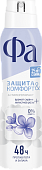 ФА дез-спрей 150мл. жен. Защита & Комфорт АРОМАТ СИРЕНИ