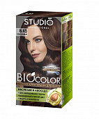 Студио крем-краска д/волос Biocolor 6.45 Каштановый