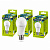Лампа светодиодная Ergolux  LED - А60 -17W-E27-4K. 17Вт, 220В,4500К  (155Вт)