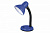 Светильник настол. Ultraflash UF-301,C06, 230 V, 60 W, синий