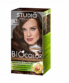 Студио крем-краска д/волос Biocolor 5.4 Шоколад