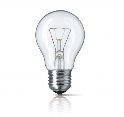 Лисма Лампа накаливания Б E27, 40 Вт