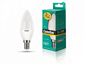 Лампа светодиодная Camelion LED 8 - C35 830 E14, 8Вт, 220В (75Вт)