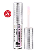Блеск-плампер для губ LUXVISAGE LIP volumizer hot vanilla т.301