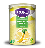 Дуру FRESH SENS 4*100г крем-мыло Бодрящий лимон