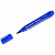 Маркер перманентный "8004 OfficeSpace" синий,пулевидный,2мм РМ 270(12)