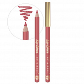 Карандаш для губ Lip liner 40 розовый беж Арт-Визаж