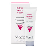 ARAVIA Professional Крем-корректор д/кожи лица, склонной к покраснениям Redness Corrector Cream,50мл