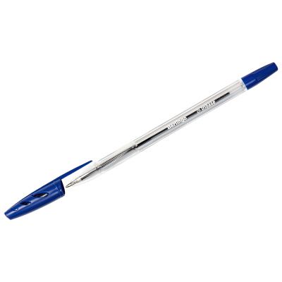 Berlingo Ручка шариковая Tribase синяя, 1,0 мм