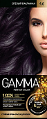 ГАММА PERFECT COLOR краска д волос 4.6 Спелый баклажан