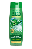 Прелесть Био 400мл.шампунь д/всех типов волос МОРСК.МИНЕРАЛЫ И АЛОЭ