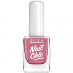 Лак для ногтей RUTA Nail Chic 36 розовый металлик