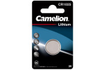 Батарейка литиевая диск. Camelion СR1025, бл.1 шт.(3V), Цена1шт.