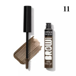 Гель для бровей водостойкий  48h Waterproof Color Brow Gel 11 блонд ESTRADE