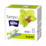 БЕЛЛА  Тампоны 8шт.Super