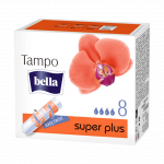 БЕЛЛА  Тампоны 8шт.Super Plus