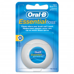 Орал-Би Зубная нить Essential floss мятная 50м