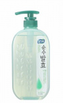 Средство для мытья посуды CJ LION CHG Pure Fermentation  720мл Горные травы (флакон-дозатор)