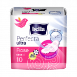 БЕЛЛА  ПЕРФЕКТА Ультра Rose Deo Fresh 10шт. *