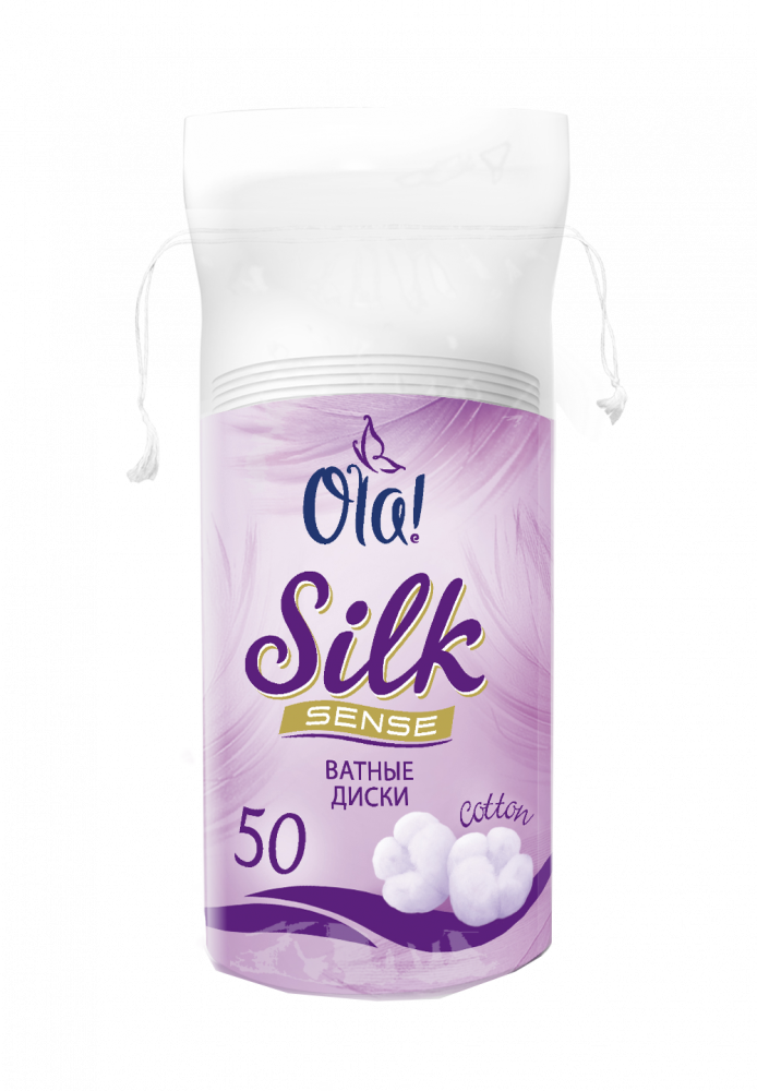 Ватные диски. Диски ватные Ola! Silk Sence 50 шт. Ola! Silk sense ватные диски уп.50. Ватные диски Ola Silk sense 50шт. Ola Silk диски ватные 50 шт.