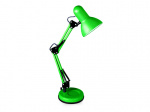 Светильник настол. Camelion KD-313, 220 V, 60 W,  зеленый