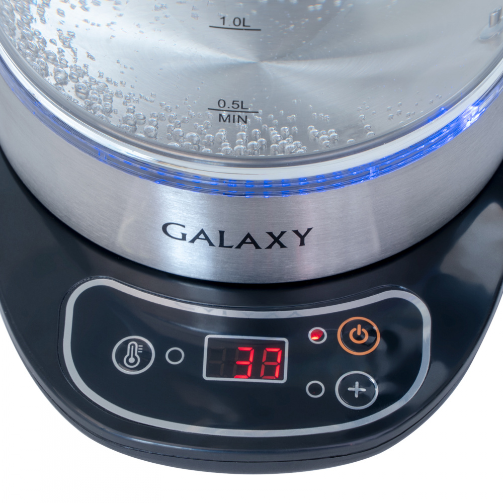 Galaxy чайник электрический gl 0590 1.7 л
