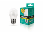 Лампа светодиодная Camelion LED 8 - G45 830 E27, 8Вт, 220В (75Вт)