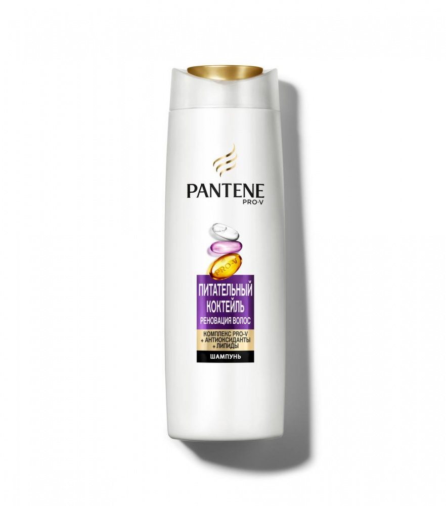 Pantene Pro-V Питательный Коктейль Шампунь 250 мл