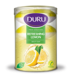 Дуру FRESH SENS 4*100г крем-мыло Бодрящий лимон
