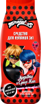 Леди БАГ и Супер КОТ Miraculous Средство д/купания 400мл