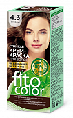 Фитоколор Стойкая крем-краска для волос , 4.3  тон Шоколад, 115мл