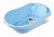 Ванночка детская Бамбино голубая С804