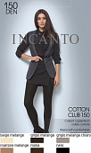 COTTON CLUB 150 р.6 XXL Nero (Incanto) АКЦИЯ