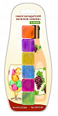 Набор кубиков многоразовых для напитков 6шт "Кубики" арт.13-99