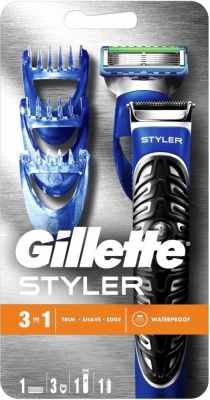 Gillette Fusion ProGlide Styler Триммер-бритва 3в1