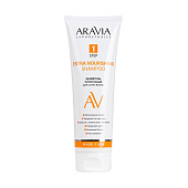 ARAVIA Laboratories Шампунь питательный для сухих волос Extra Nourishing Shampoo, 250 мл