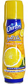 Чиртон освежитель воздуха  LIGHT AIR (фигур. баллон, сух. распыл.) Сочный лимон  300мл